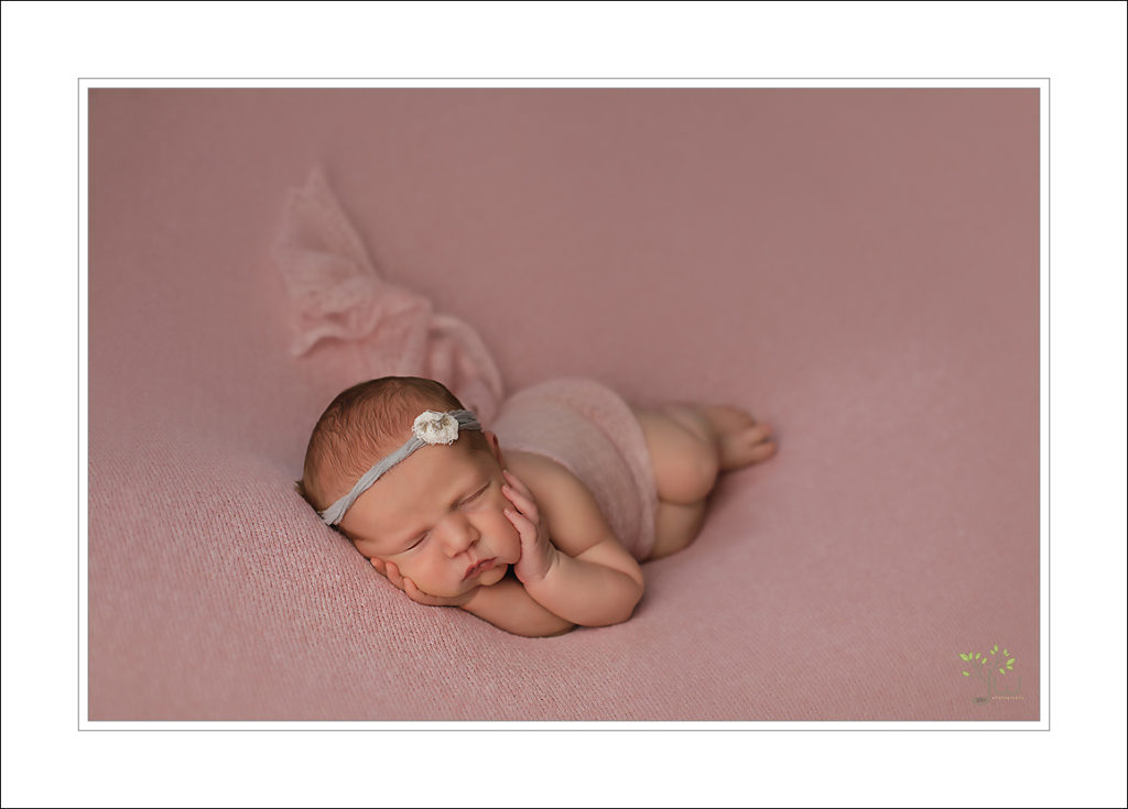 Gig Harbor baby photography